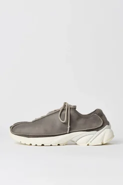 Clawed Metal Leather