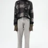 Concrete Chain Twill