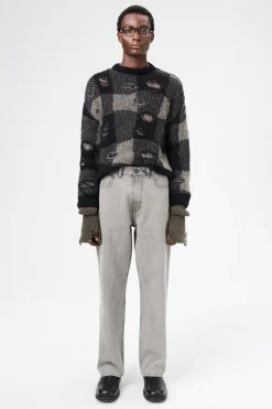 Concrete Chain Twill