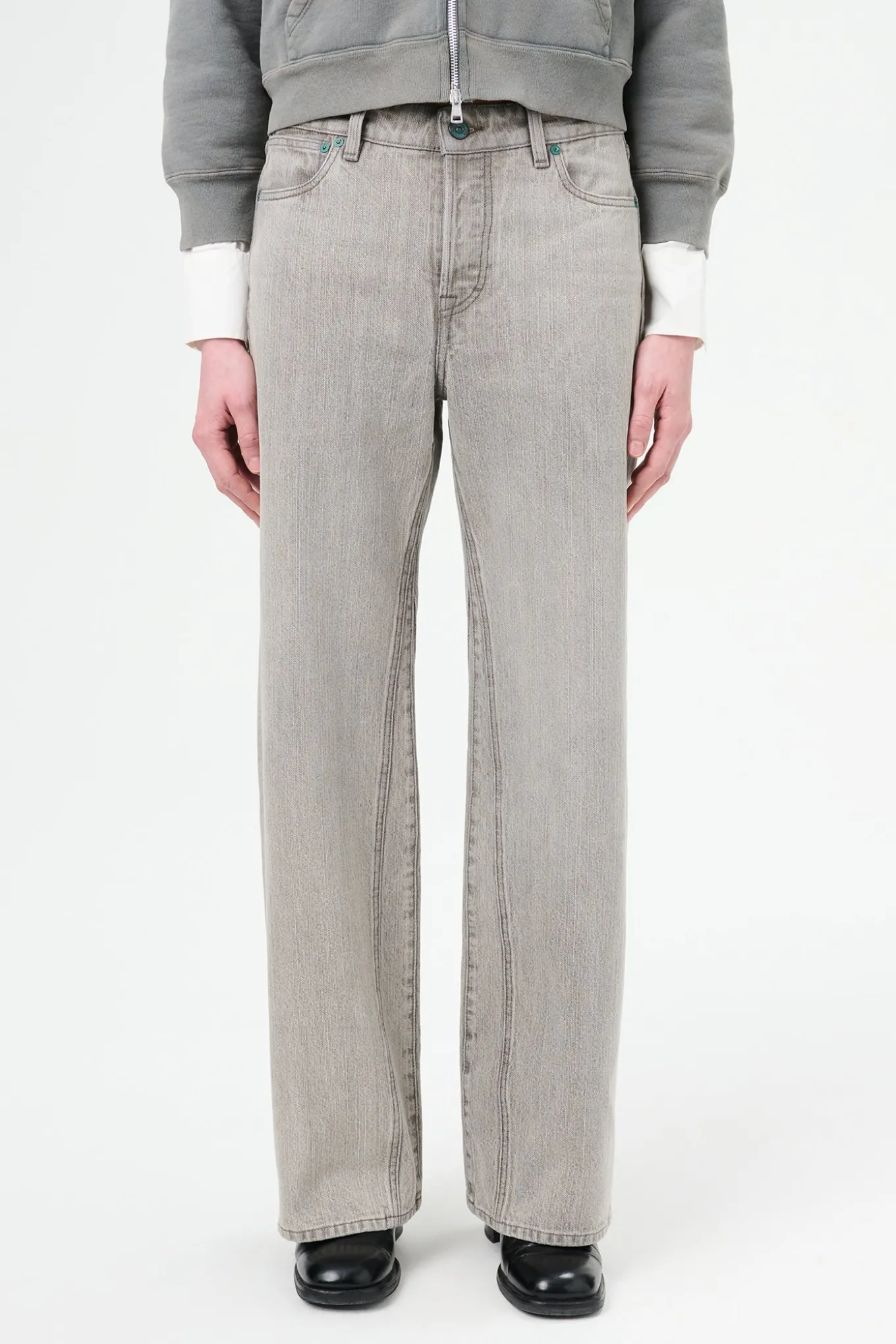 Concrete Chain Twill