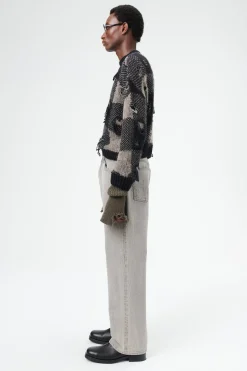 Concrete Chain Twill