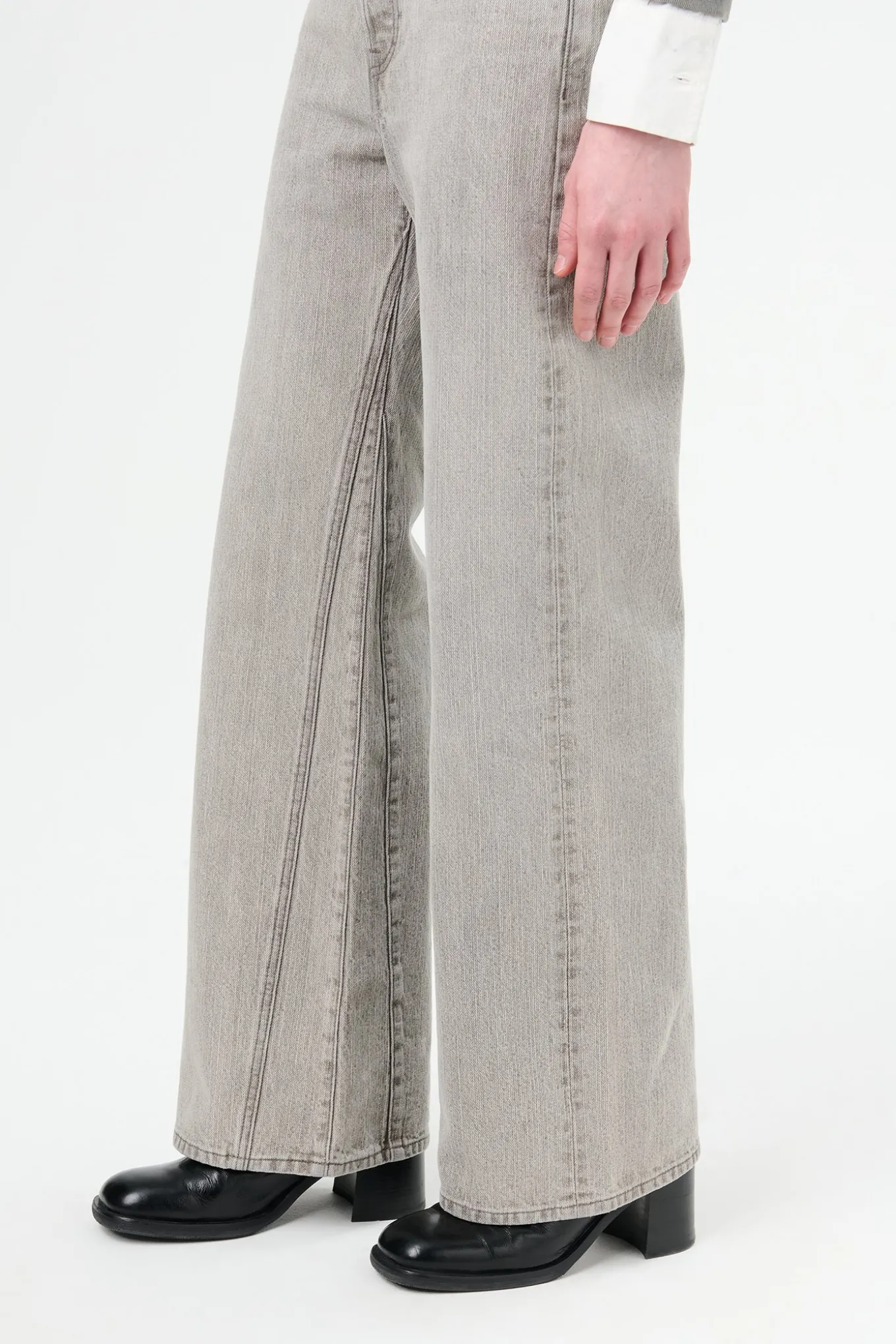 Concrete Chain Twill