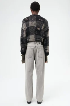 Concrete Chain Twill