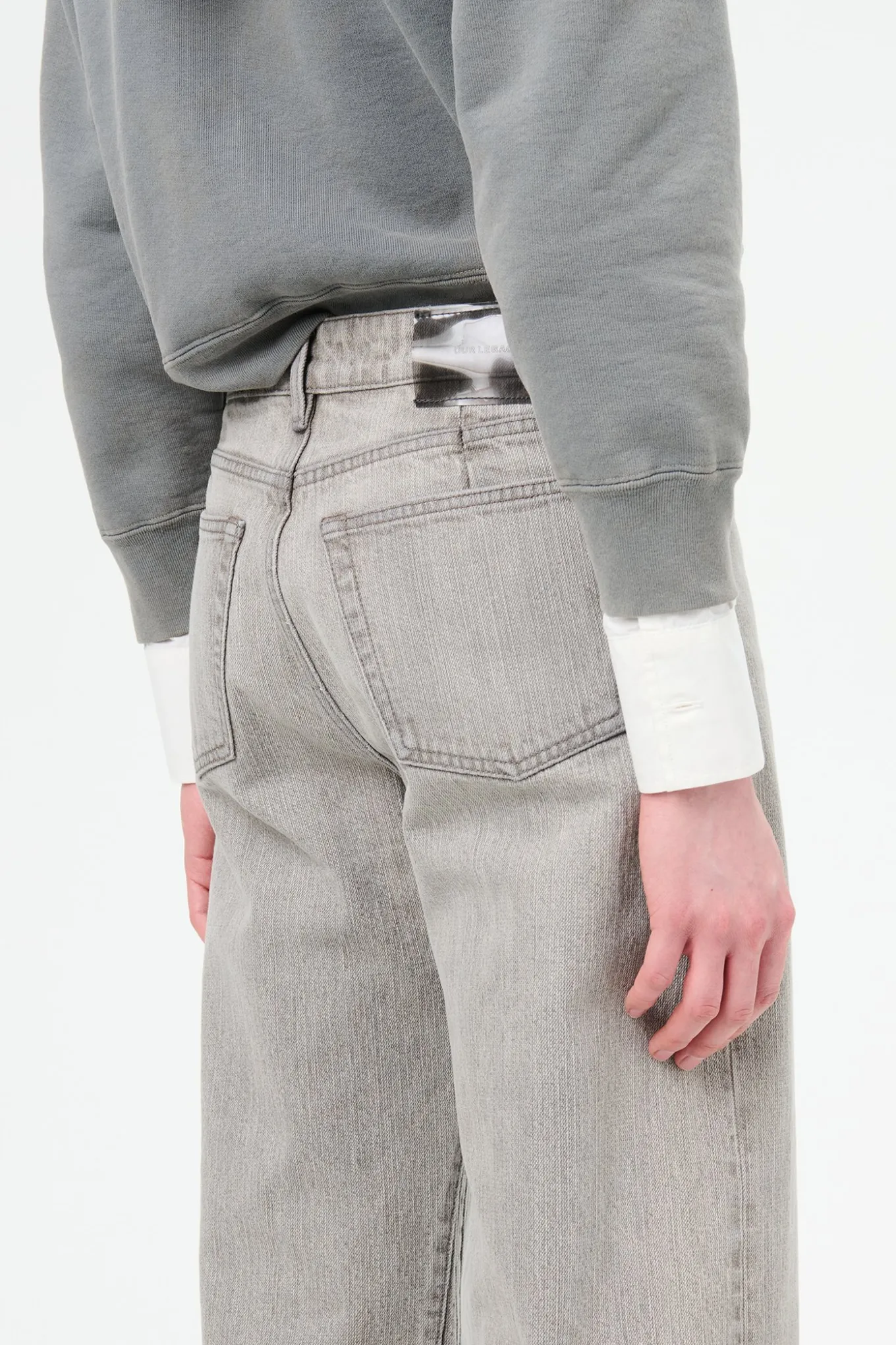 Concrete Chain Twill