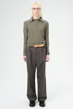 Corroded Olive Everyday Frotte