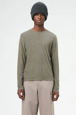 Corroded Olive Everyday Frotte