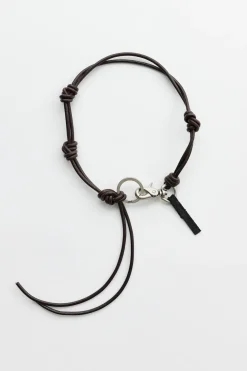 Dark Brown Leather