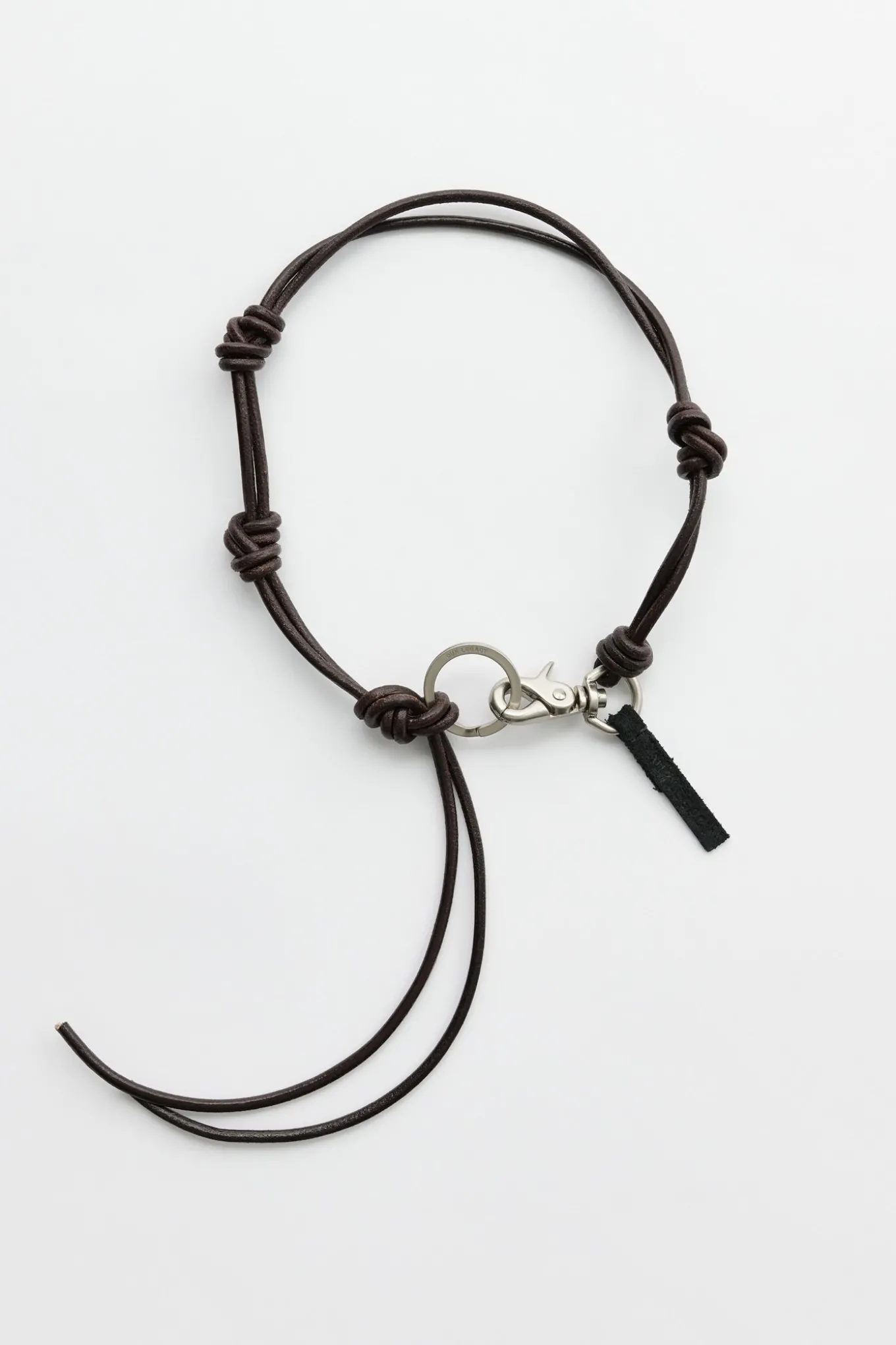 Dark Brown Leather