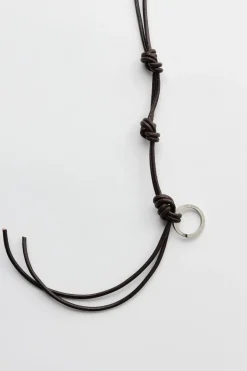 Dark Brown Leather