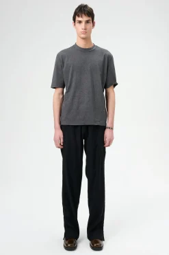 Dark Grey Melange