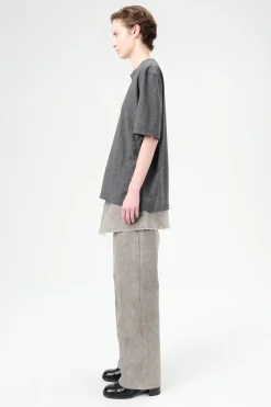 Dark Grey Melange