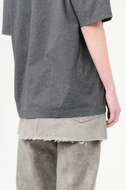 Dark Grey Melange