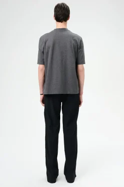 Dark Grey Melange
