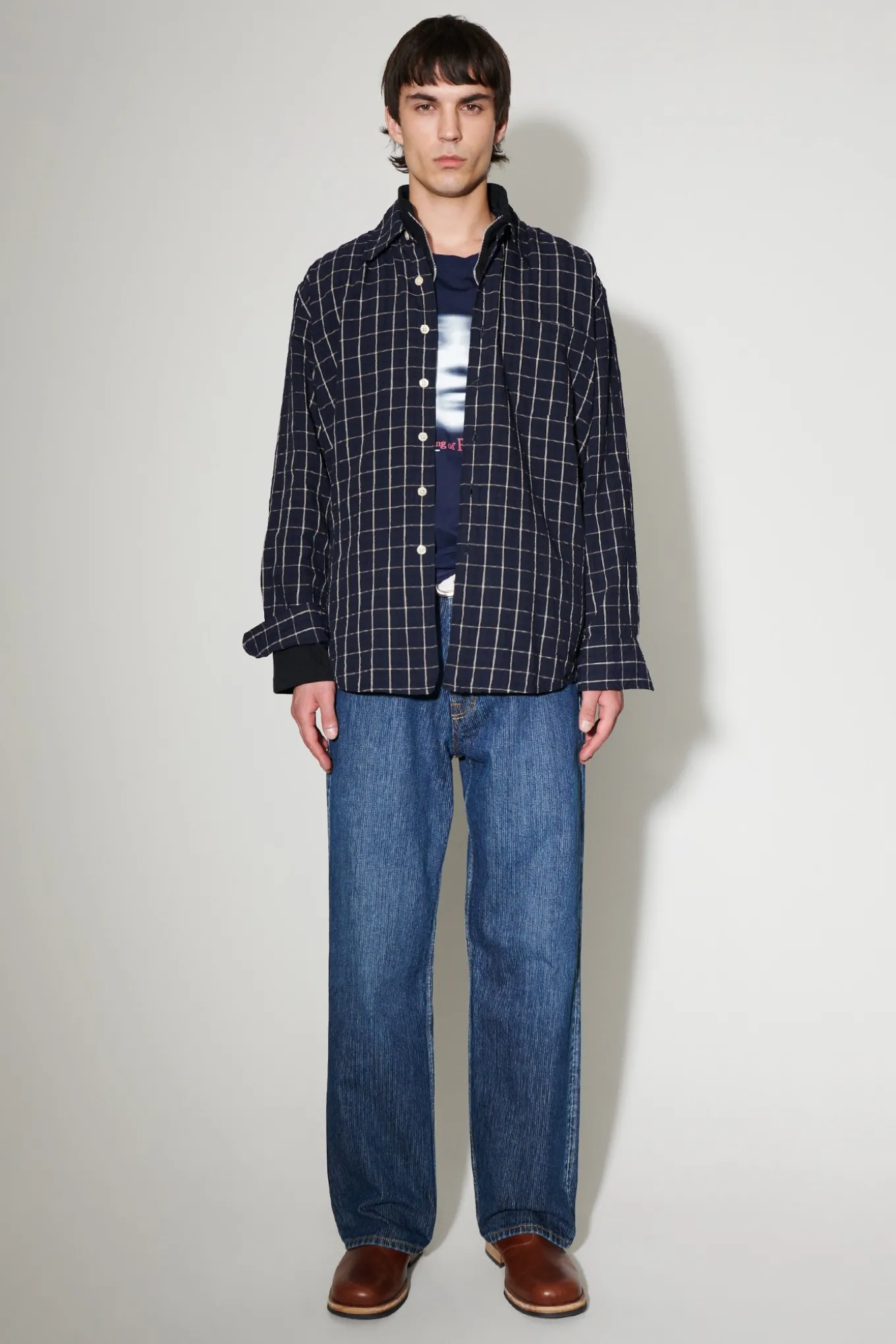Dark Mediterranean Check
