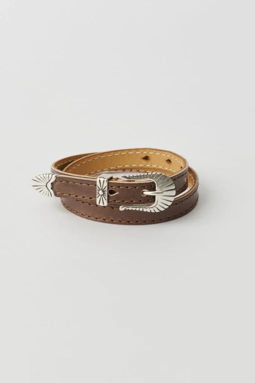 Deep Alloy Leather