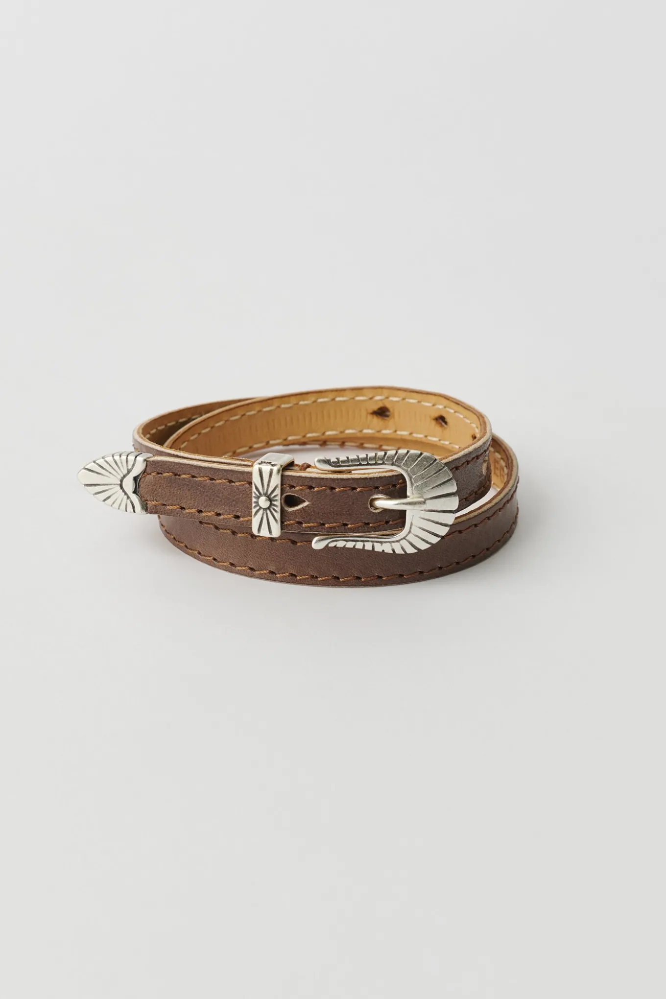 Deep Alloy Leather