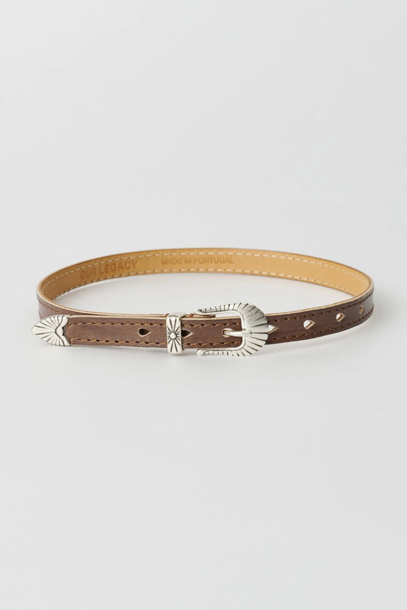 Deep Alloy Leather