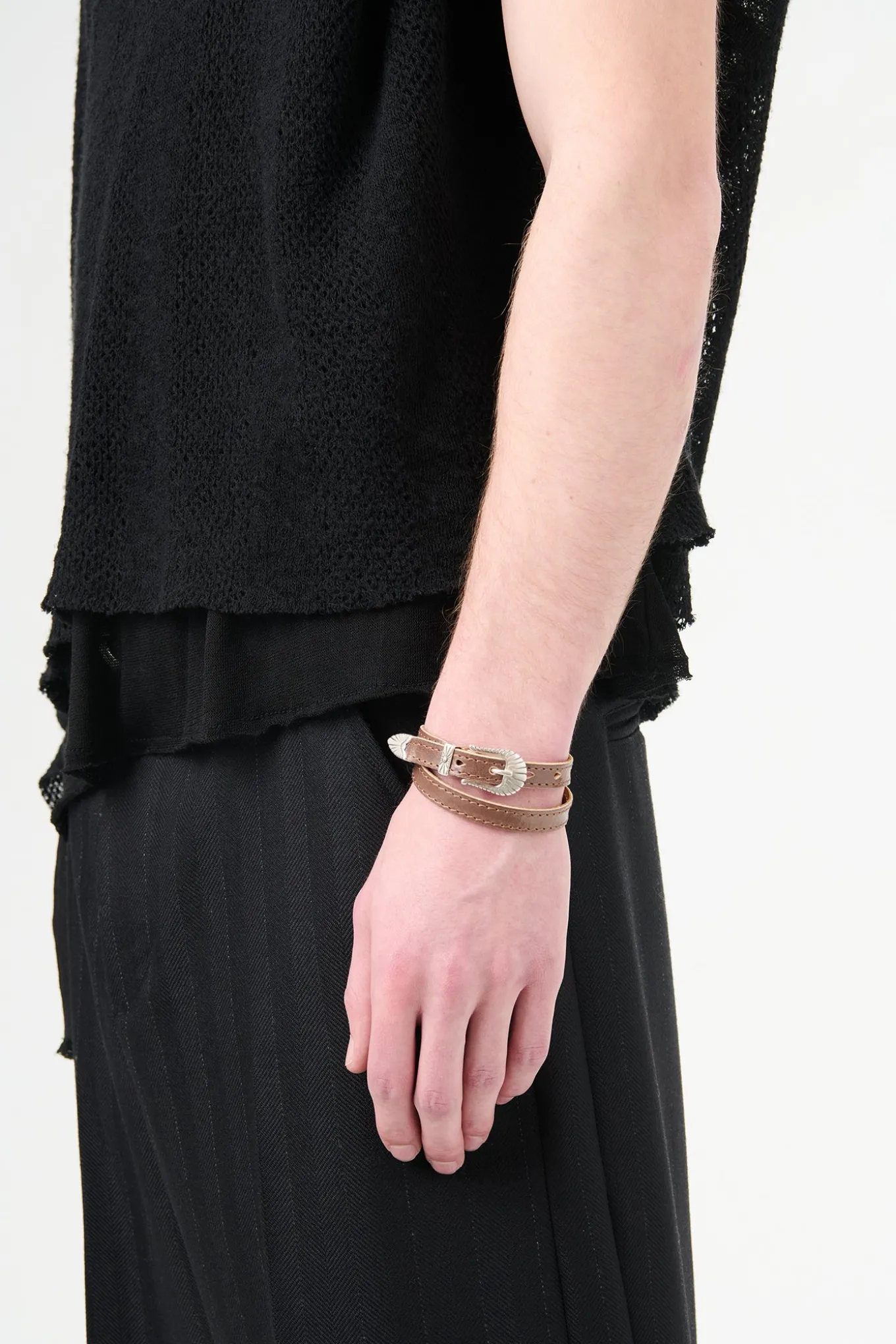 Deep Alloy Leather