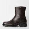 Deep Americano Leather