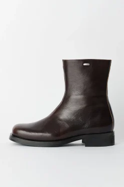 Deep Americano Leather