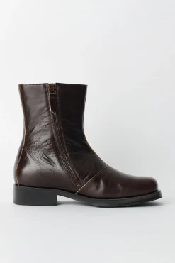 Deep Americano Leather