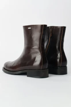 Deep Americano Leather