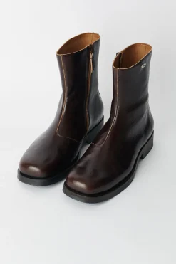 Deep Americano Leather