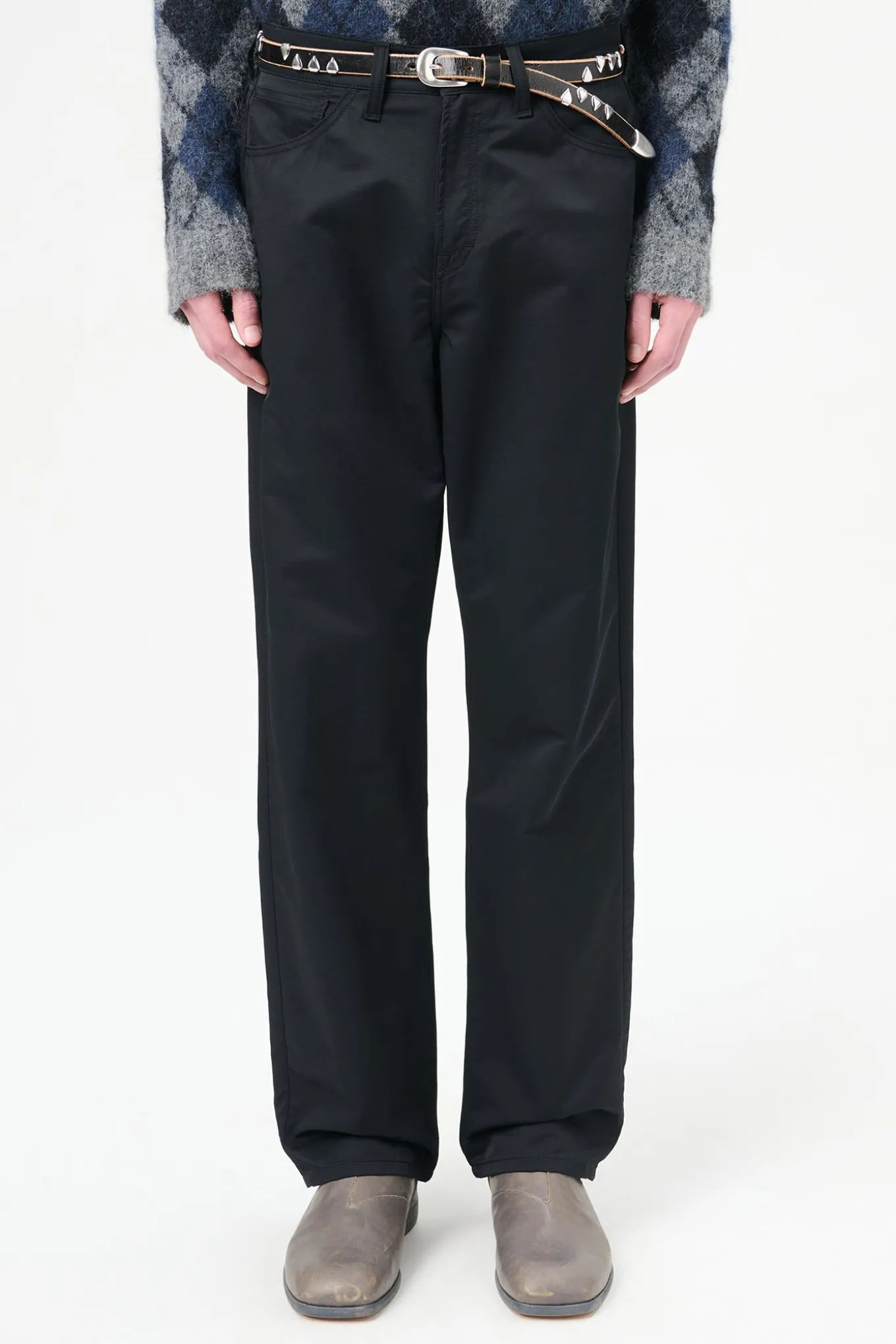 Deluxe Black Exquisite Weave
