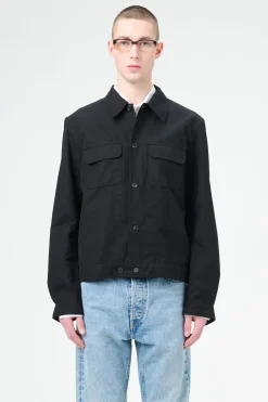 Deluxe Black Exquisite Weave