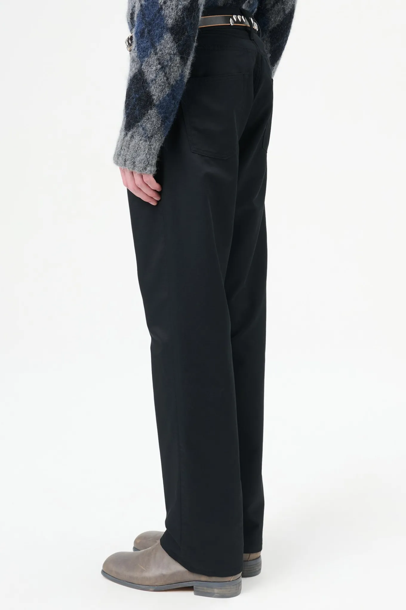 Deluxe Black Exquisite Weave