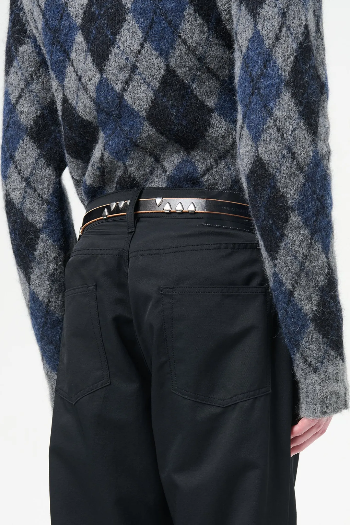 Deluxe Black Exquisite Weave