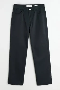 Deluxe Black Exquisite Weave