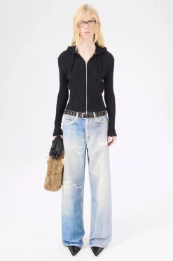 Digital Denim Print