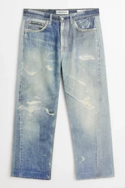 Digital Denim Print