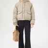 Doubleganger Beige Mel Nylon