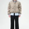 Doubleganger Beige Mel Nylon