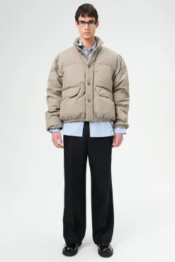 Doubleganger Beige Mel Nylon