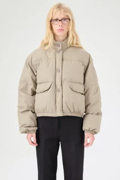 Doubleganger Beige Mel Nylon
