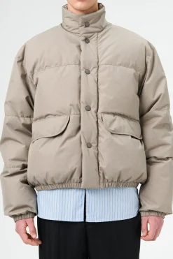 Doubleganger Beige Mel Nylon