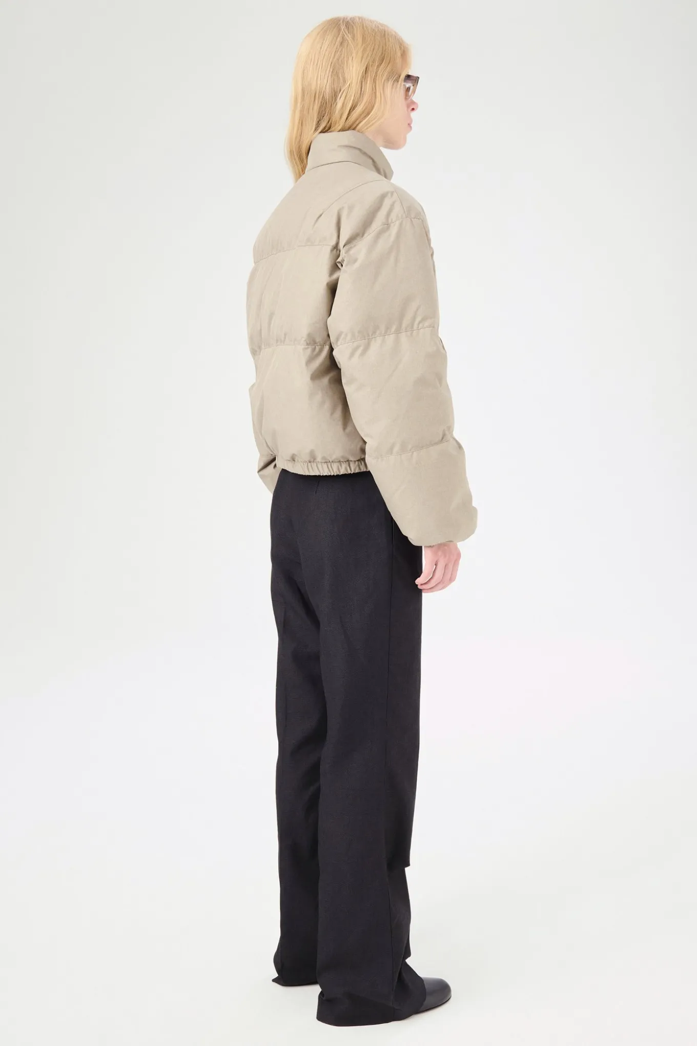 Doubleganger Beige Mel Nylon