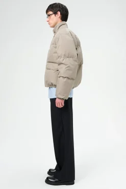 Doubleganger Beige Mel Nylon