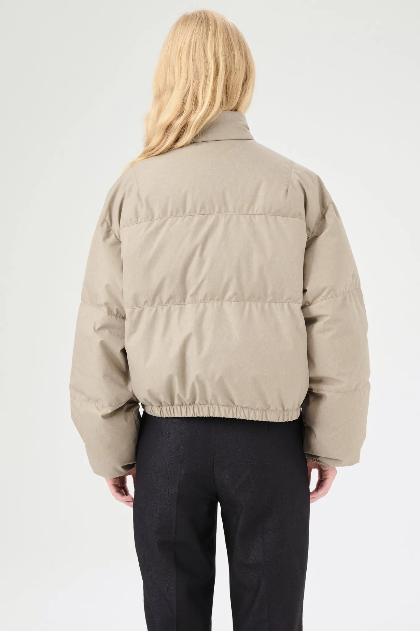 Doubleganger Beige Mel Nylon