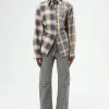 Doyle Check Lagger Flannel