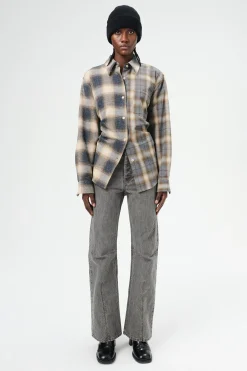 Doyle Check Lagger Flannel