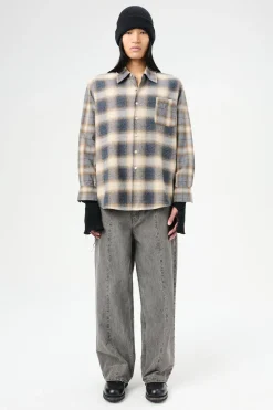 Doyle Check Lagger Flannel