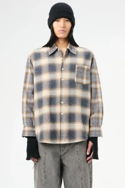 Doyle Check Lagger Flannel