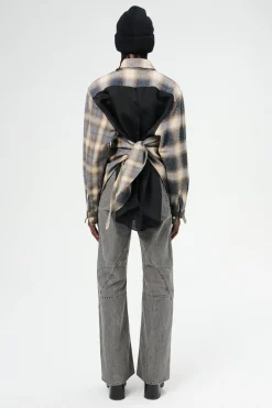 Doyle Check Lagger Flannel