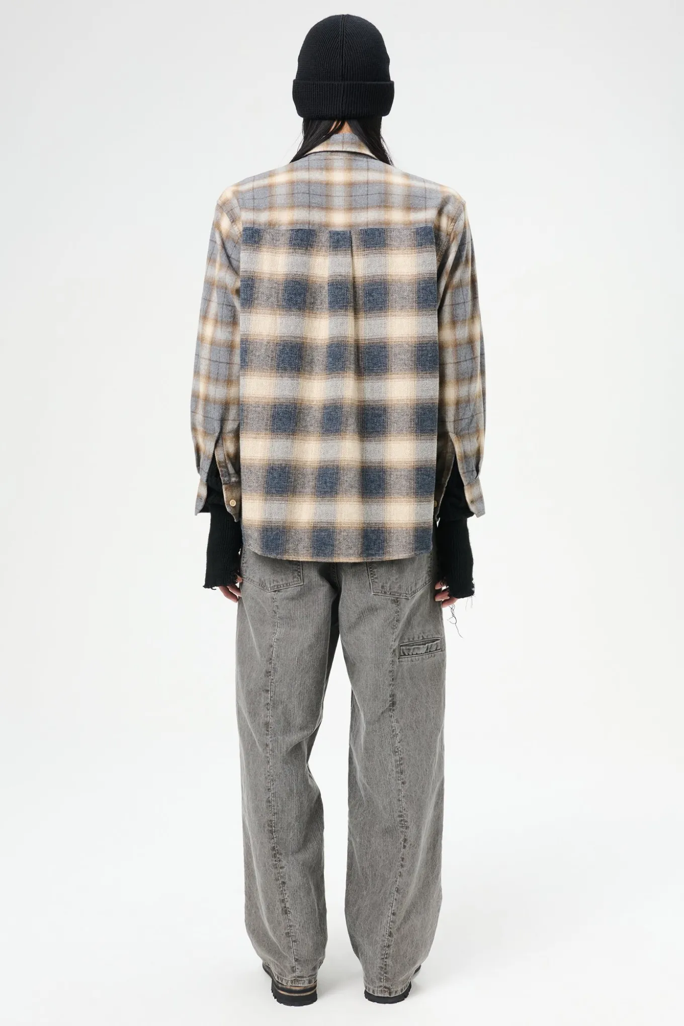 Doyle Check Lagger Flannel