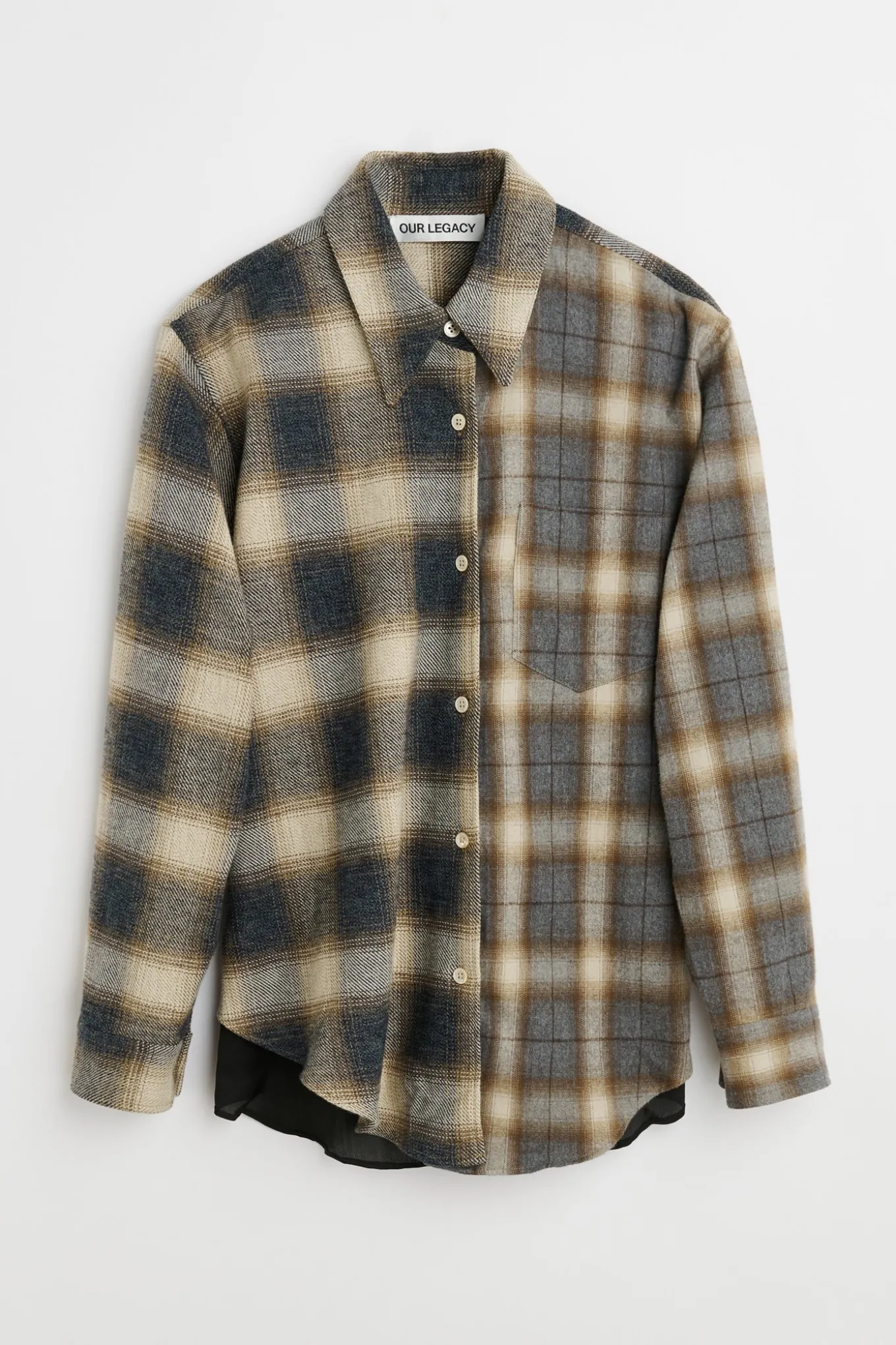 Doyle Check Lagger Flannel