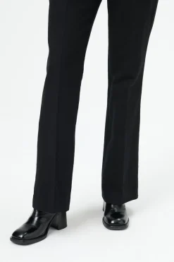 Draping Black Canvas
